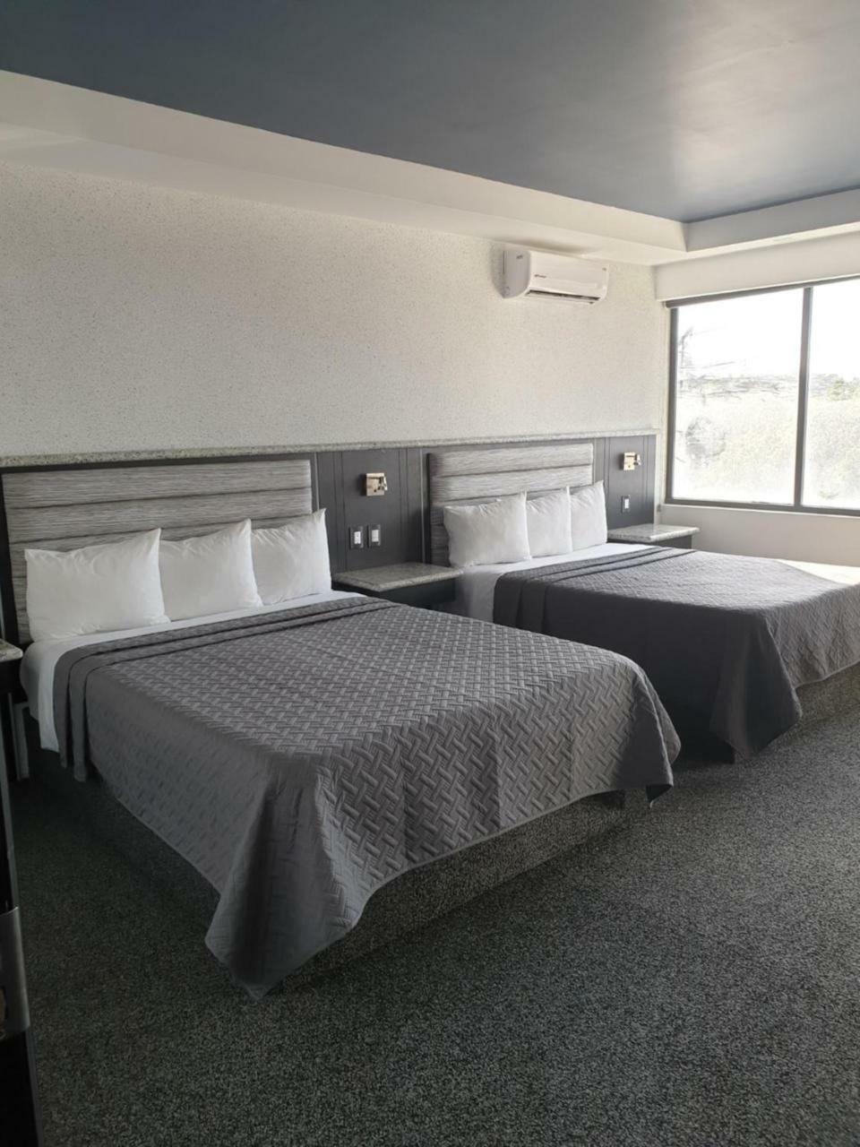 Youkoso Hotel Boutique Matamoros  Eksteriør billede