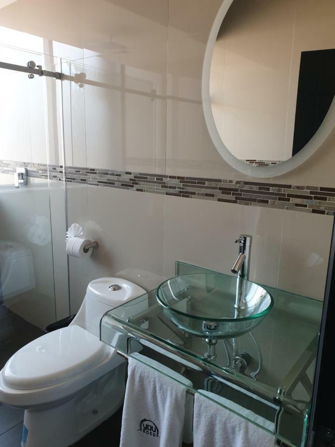 Youkoso Hotel Boutique Matamoros  Eksteriør billede