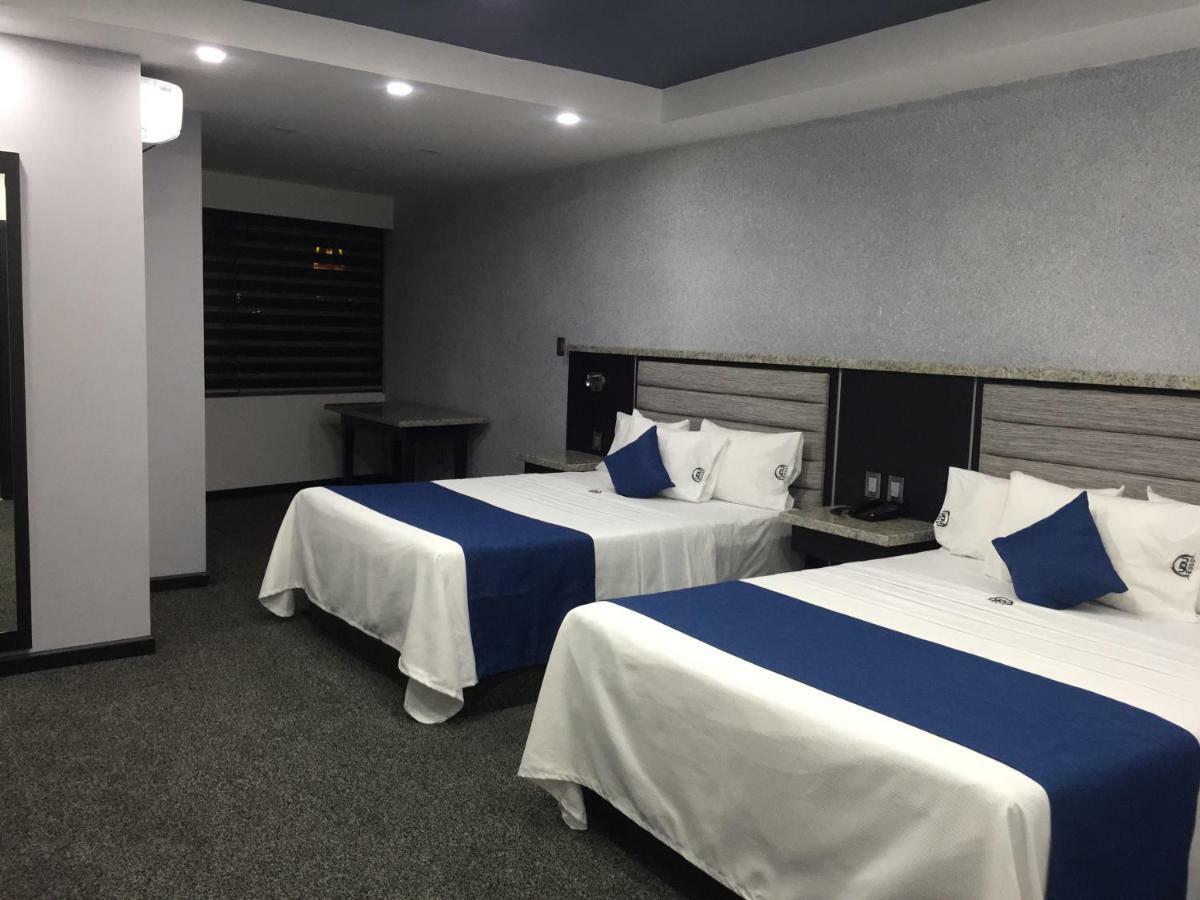 Youkoso Hotel Boutique Matamoros  Eksteriør billede