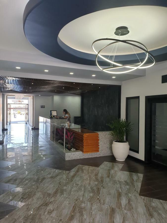Youkoso Hotel Boutique Matamoros  Eksteriør billede