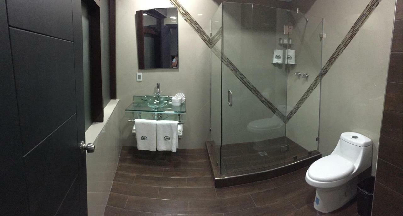 Youkoso Hotel Boutique Matamoros  Eksteriør billede