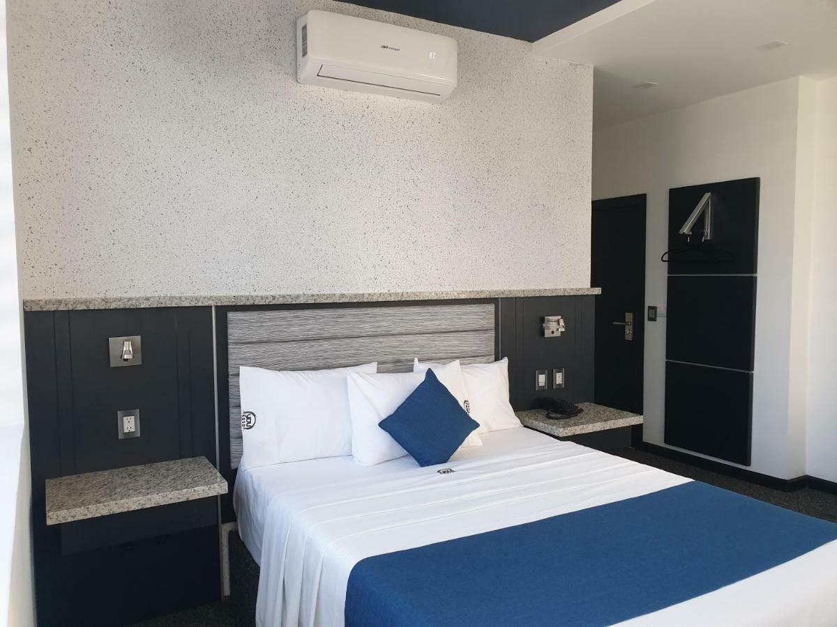 Youkoso Hotel Boutique Matamoros  Eksteriør billede