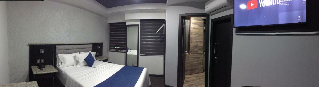 Youkoso Hotel Boutique Matamoros  Eksteriør billede