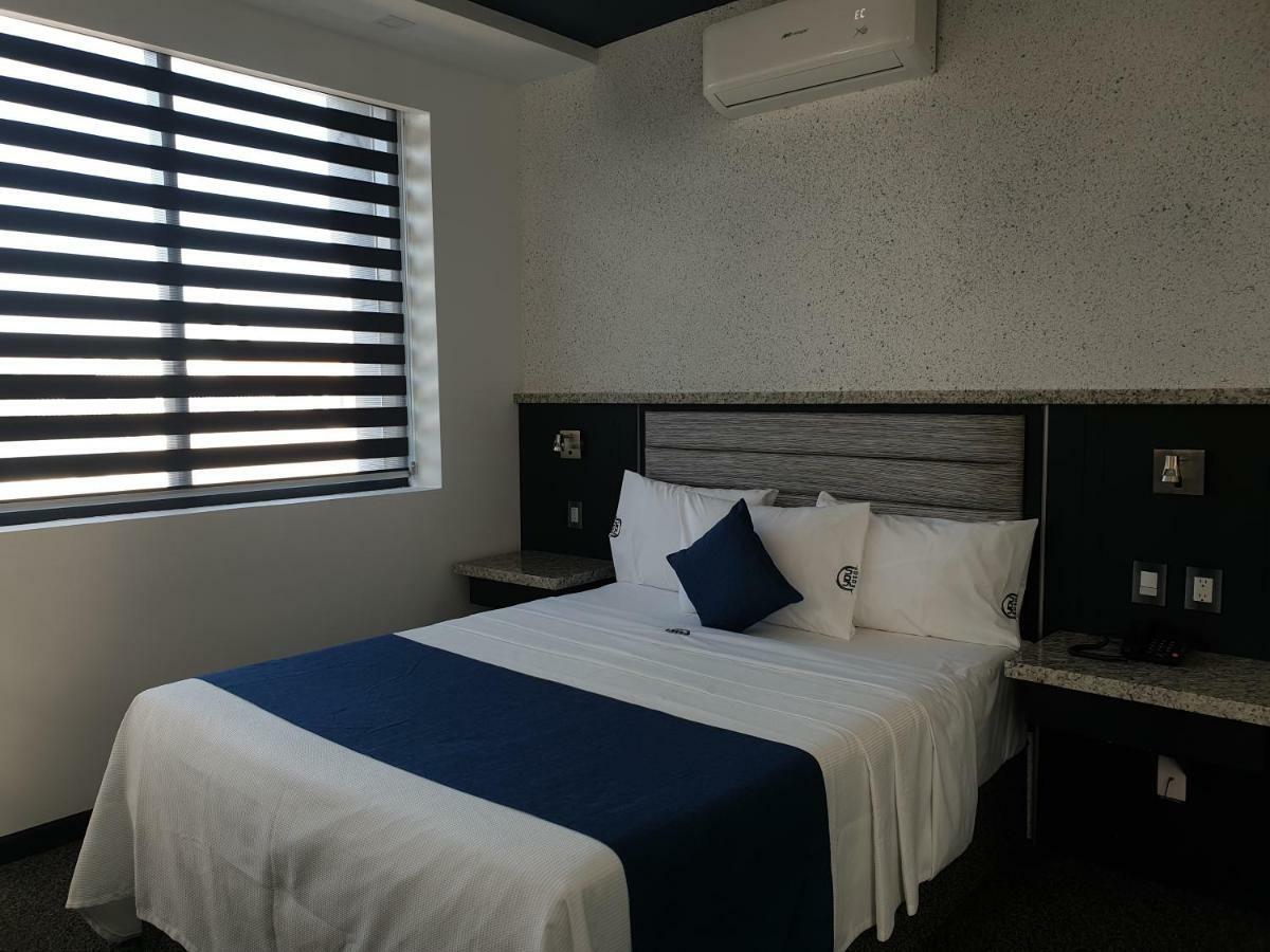 Youkoso Hotel Boutique Matamoros  Eksteriør billede