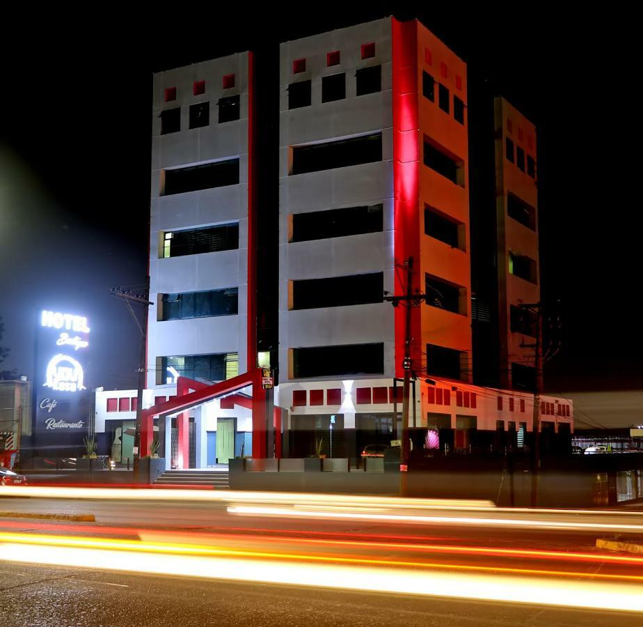 Youkoso Hotel Boutique Matamoros  Eksteriør billede